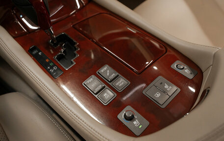 Lexus LS IV, 2007 год, 1 500 000 рублей, 24 фотография