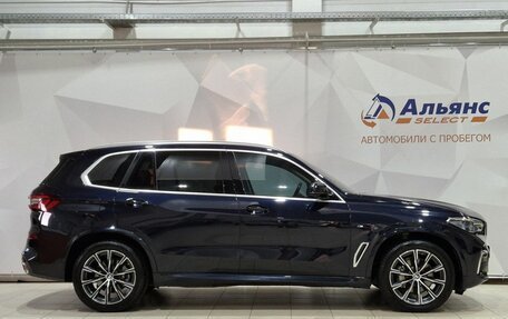 BMW X5, 2022 год, 6 200 000 рублей, 2 фотография