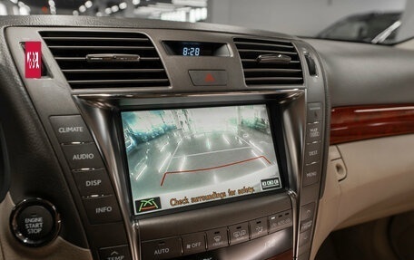 Lexus LS IV, 2007 год, 1 500 000 рублей, 30 фотография