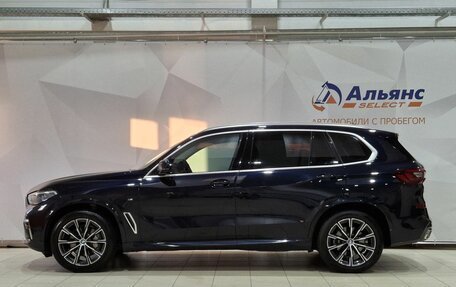 BMW X5, 2022 год, 6 200 000 рублей, 6 фотография