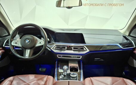 BMW X5, 2022 год, 6 200 000 рублей, 9 фотография