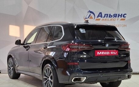 BMW X5, 2022 год, 6 200 000 рублей, 5 фотография