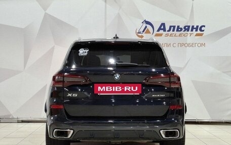BMW X5, 2022 год, 6 200 000 рублей, 4 фотография