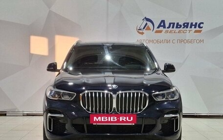 BMW X5, 2022 год, 6 200 000 рублей, 8 фотография