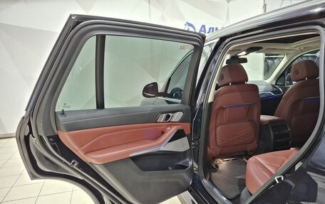 BMW X5, 2022 год, 6 200 000 рублей, 25 фотография