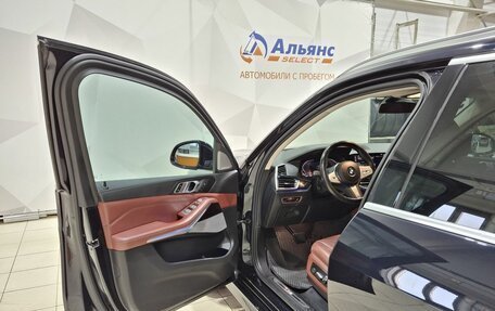 BMW X5, 2022 год, 6 200 000 рублей, 21 фотография