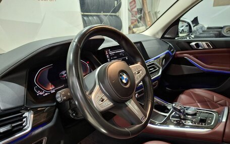 BMW X5, 2022 год, 6 200 000 рублей, 24 фотография