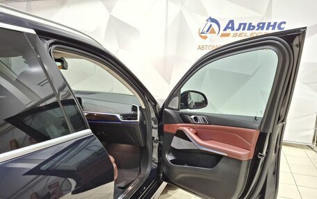 BMW X5, 2022 год, 6 200 000 рублей, 28 фотография
