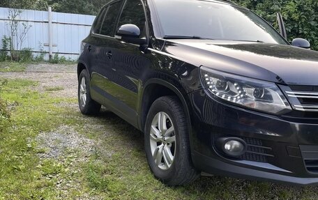 Volkswagen Tiguan I, 2014 год, 1 300 000 рублей, 2 фотография