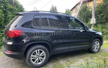 Volkswagen Tiguan I, 2014 год, 1 300 000 рублей, 6 фотография
