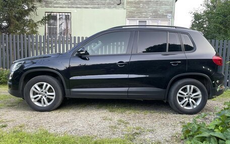 Volkswagen Tiguan I, 2014 год, 1 300 000 рублей, 5 фотография