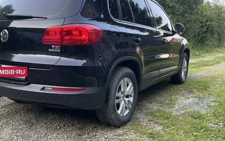 Volkswagen Tiguan I, 2014 год, 1 300 000 рублей, 8 фотография