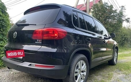 Volkswagen Tiguan I, 2014 год, 1 300 000 рублей, 9 фотография
