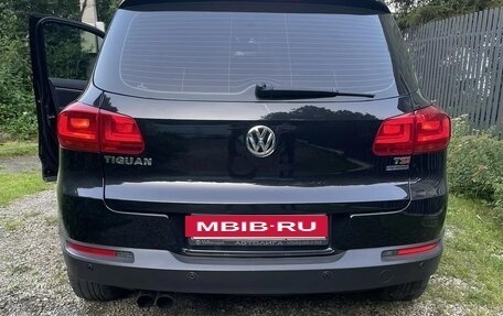 Volkswagen Tiguan I, 2014 год, 1 300 000 рублей, 7 фотография