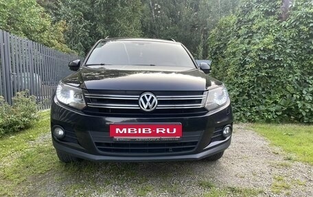 Volkswagen Tiguan I, 2014 год, 1 300 000 рублей, 3 фотография