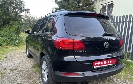 Volkswagen Tiguan I, 2014 год, 1 300 000 рублей, 10 фотография