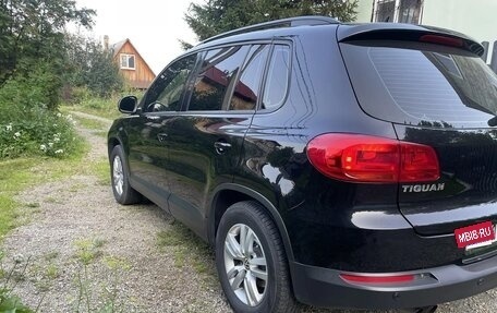 Volkswagen Tiguan I, 2014 год, 1 300 000 рублей, 11 фотография