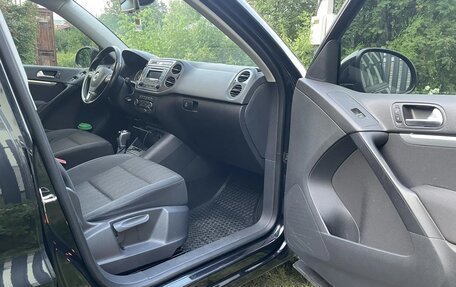 Volkswagen Tiguan I, 2014 год, 1 300 000 рублей, 15 фотография