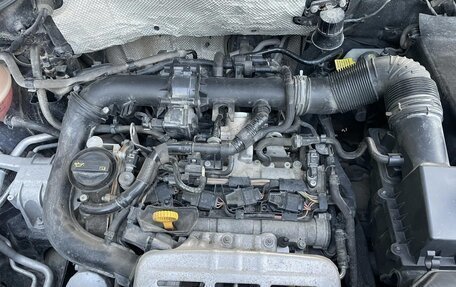 Volkswagen Tiguan I, 2014 год, 1 300 000 рублей, 20 фотография