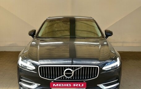 Volvo S90 II рестайлинг, 2017 год, 2 190 000 рублей, 2 фотография