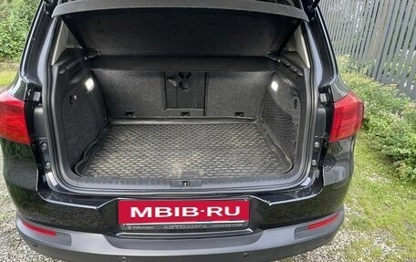 Volkswagen Tiguan I, 2014 год, 1 300 000 рублей, 18 фотография