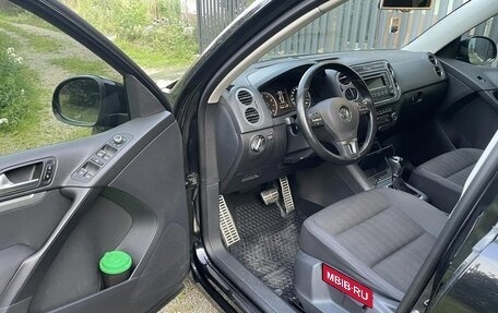 Volkswagen Tiguan I, 2014 год, 1 300 000 рублей, 12 фотография