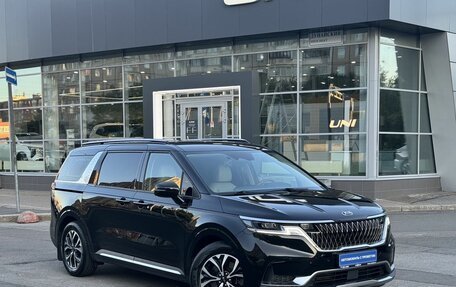 KIA Carnival, 2020 год, 3 850 000 рублей, 3 фотография