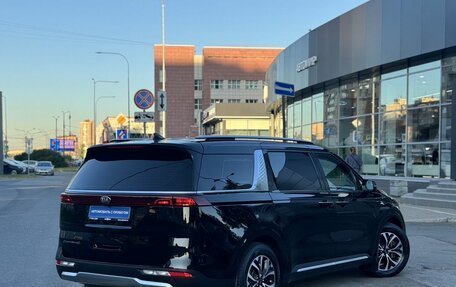 KIA Carnival, 2020 год, 3 850 000 рублей, 5 фотография