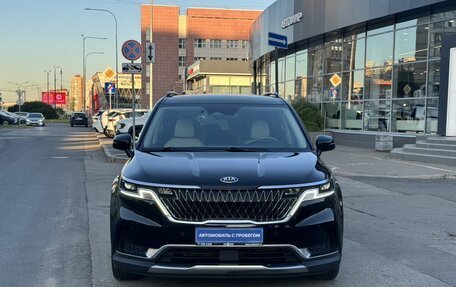KIA Carnival, 2020 год, 3 850 000 рублей, 2 фотография