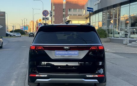 KIA Carnival, 2020 год, 3 850 000 рублей, 6 фотография
