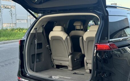 KIA Carnival, 2020 год, 3 850 000 рублей, 29 фотография