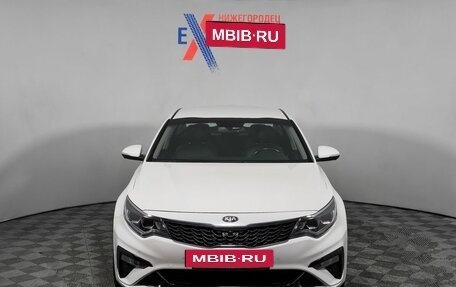 KIA Optima IV, 2020 год, 2 150 000 рублей, 2 фотография
