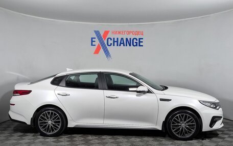 KIA Optima IV, 2020 год, 2 150 000 рублей, 4 фотография