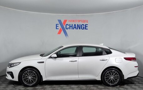 KIA Optima IV, 2020 год, 2 150 000 рублей, 8 фотография