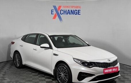 KIA Optima IV, 2020 год, 2 150 000 рублей, 3 фотография