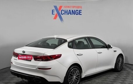 KIA Optima IV, 2020 год, 2 150 000 рублей, 5 фотография