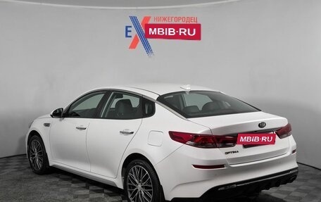 KIA Optima IV, 2020 год, 2 150 000 рублей, 7 фотография