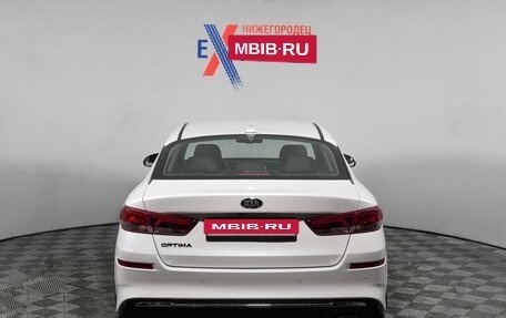 KIA Optima IV, 2020 год, 2 150 000 рублей, 6 фотография