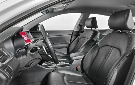 KIA Optima IV, 2020 год, 2 150 000 рублей, 14 фотография