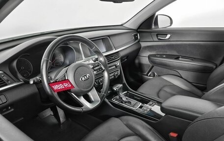 KIA Optima IV, 2020 год, 2 150 000 рублей, 15 фотография