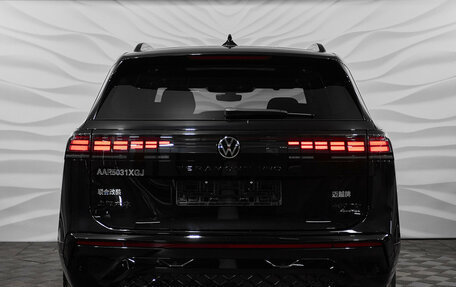 Volkswagen Teramont, 2026 год, 5 850 000 рублей, 5 фотография