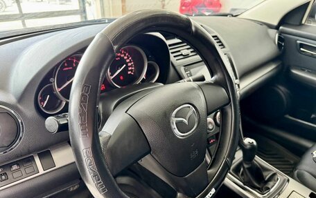 Mazda 6, 2012 год, 1 250 000 рублей, 10 фотография