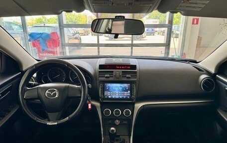 Mazda 6, 2012 год, 1 250 000 рублей, 7 фотография