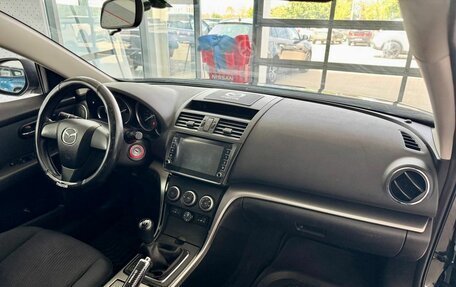 Mazda 6, 2012 год, 1 250 000 рублей, 9 фотография