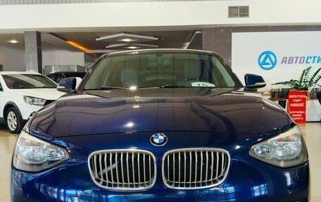 BMW 1 серия, 2011 год, 1 030 000 рублей, 2 фотография