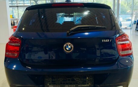 BMW 1 серия, 2011 год, 1 030 000 рублей, 5 фотография