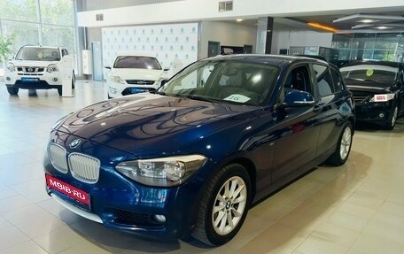 BMW 1 серия, 2011 год, 1 030 000 рублей, 8 фотография
