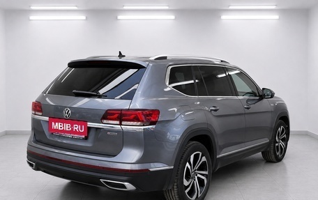 Volkswagen Teramont I, 2021 год, 3 950 000 рублей, 4 фотография