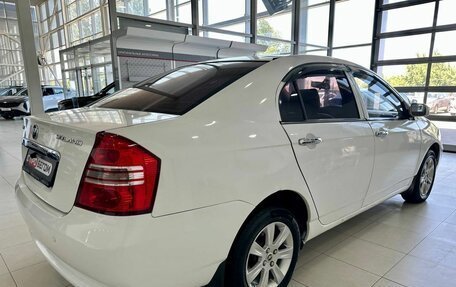 Lifan Solano I (630) рестайлинг, 2012 год, 379 900 рублей, 4 фотография