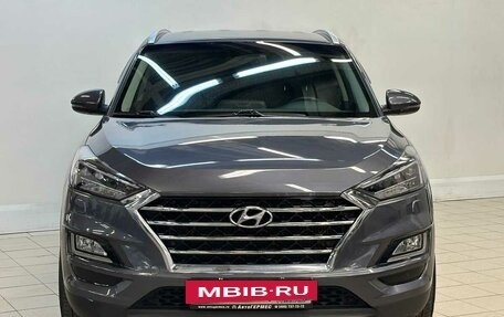 Hyundai Tucson III, 2020 год, 2 465 000 рублей, 2 фотография